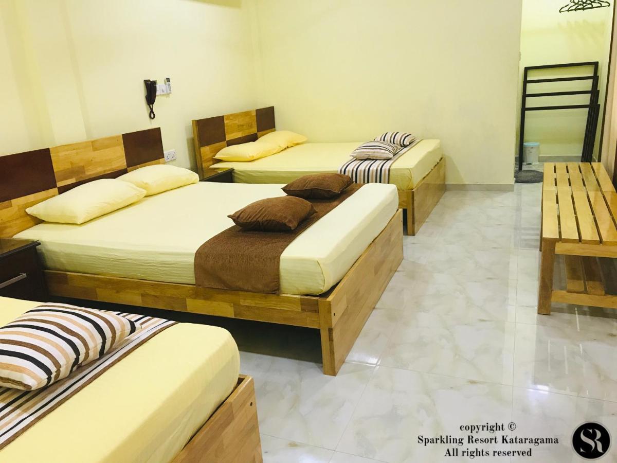 Sparkling Resort קטרגמה מראה חיצוני תמונה